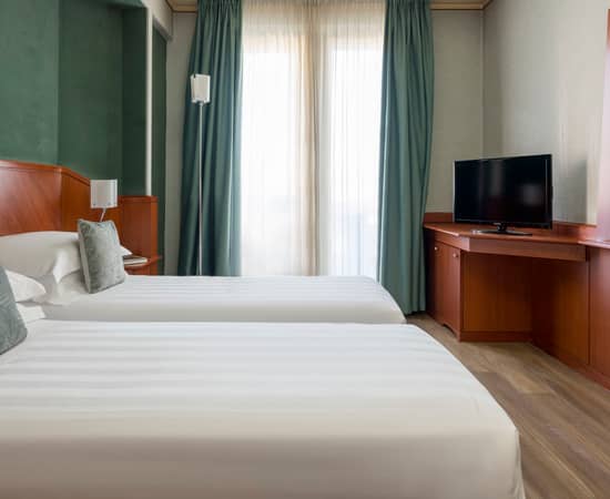 Parkhotel Perugia Camere Doppia 01