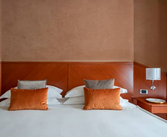 Parkhotel Perugia Camere Matrimoniale Standard 01