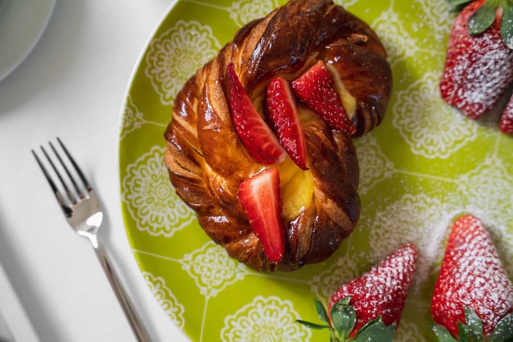 Parkhotel Perugia Colazione 07