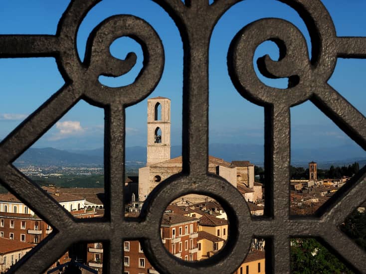 Parkhotel Perugia Dintorni 023