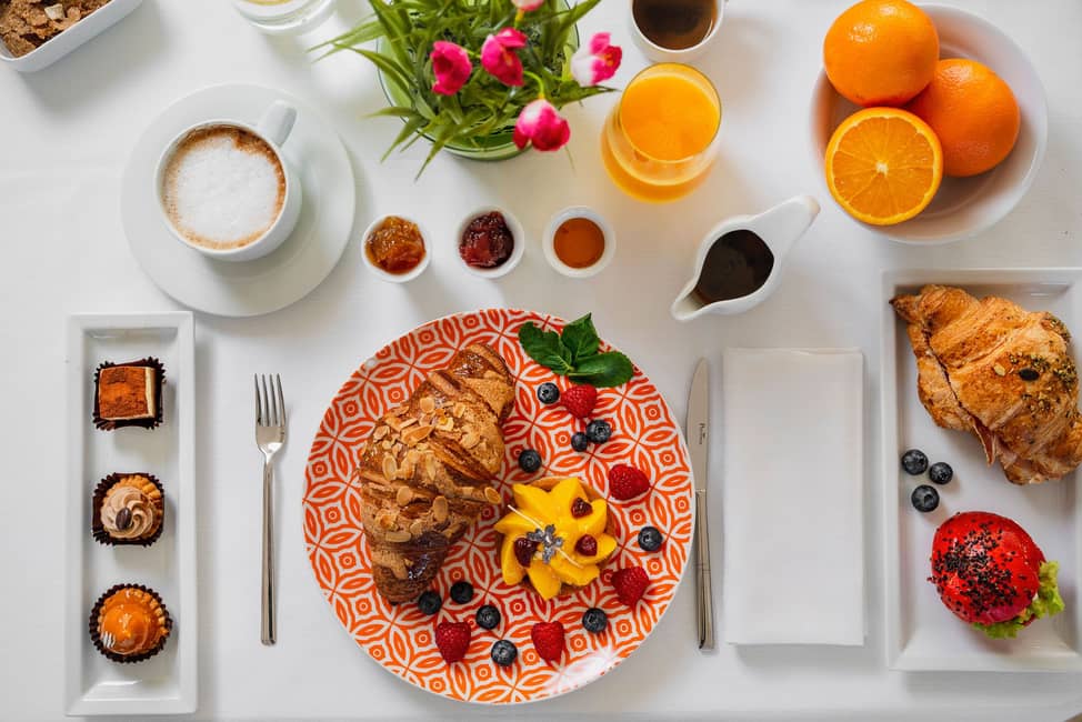 Parkhotel Perugia Colazione 02