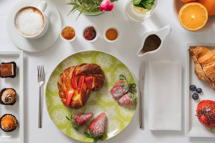 Parkhotel Perugia Colazione 010