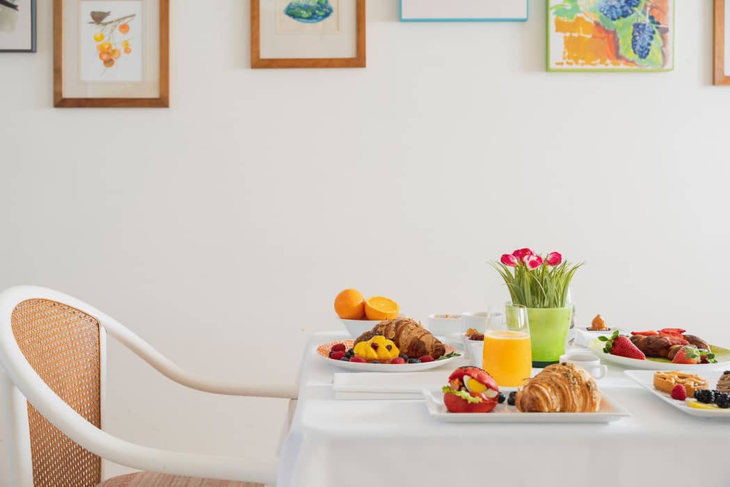 Parkhotel Perugia Colazione 05