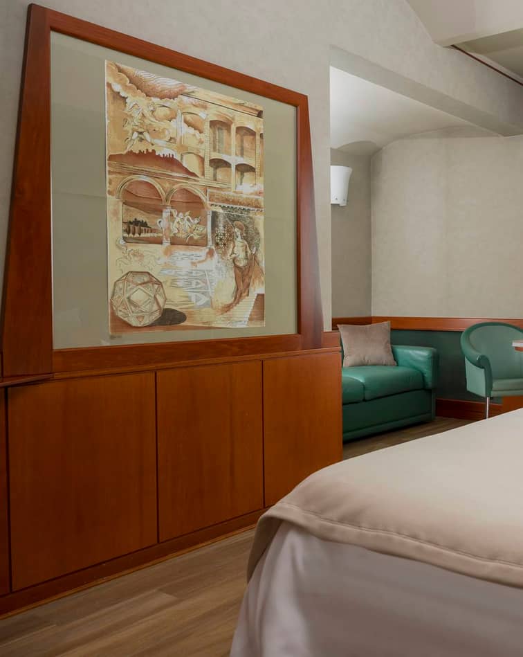 Parkhotel Perugia Stile 01