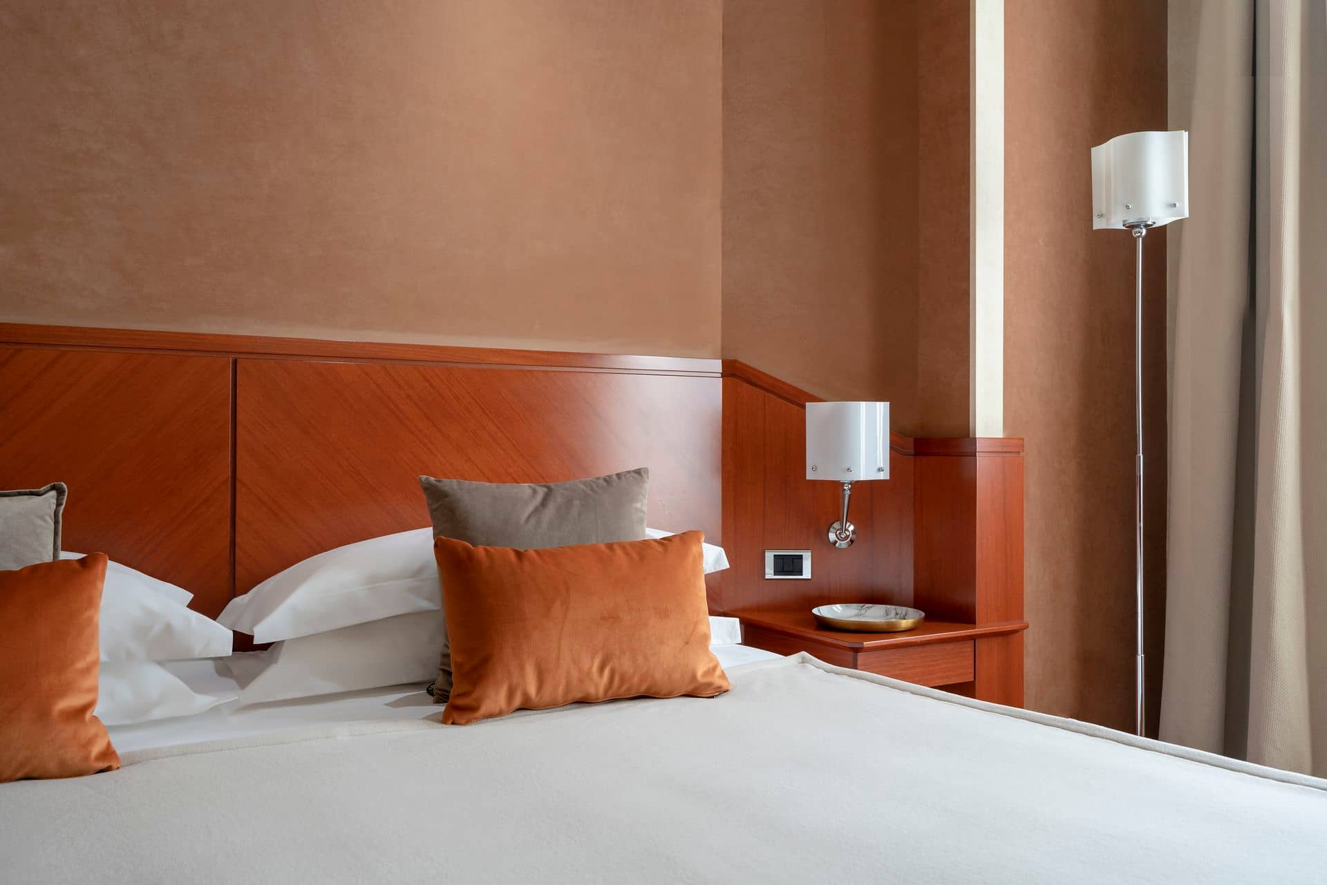 Parkhotel Perugia Camere Matrimoniale Standard 02